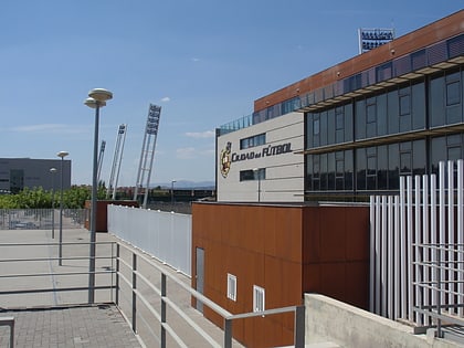 Ciudad del Fútbol