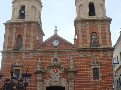 iglesia mayor de san pedro y san pablo san fernando