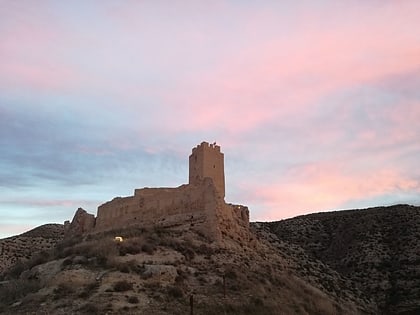 castillo de cadrete