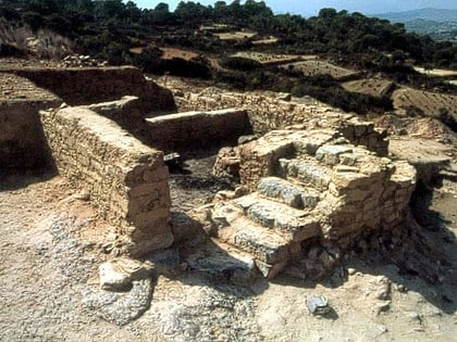 castellet de bernabe liria