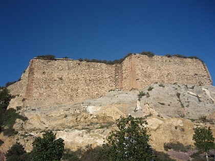 despenaperros castle carthagene