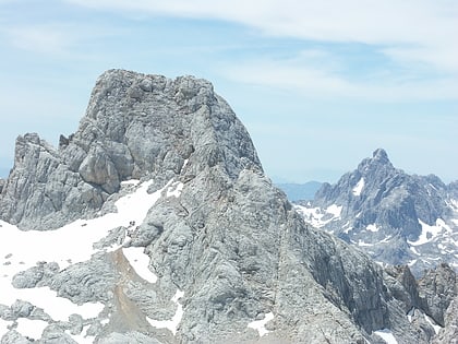 torre de cerredo park narodowy picos de europa