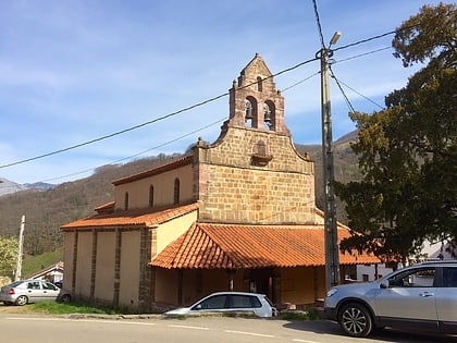 church of santa maria de villanueva