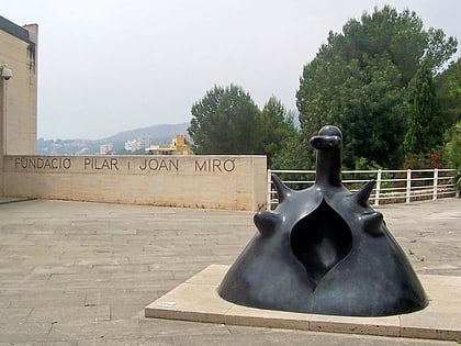 Fondation Pilar et Joan Miró