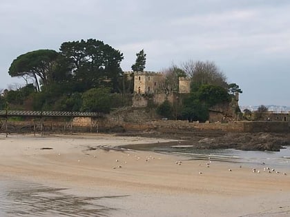 Castle of Santa Cruz