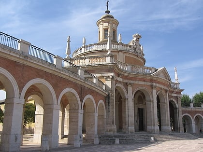 iglesia de san antonio aranjuez