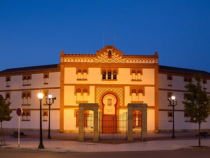 Plaza de toros de El Bibio