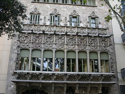 Palacio del Barón de Quadras