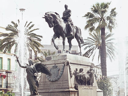 Monument to Primo de Rivera
