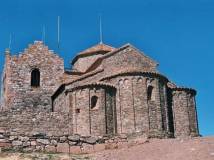 monasterio de sant llorenc del munt