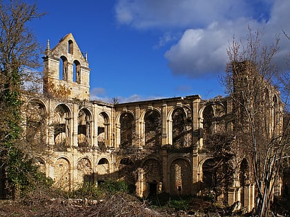 monasterio de santa maria de rioseco