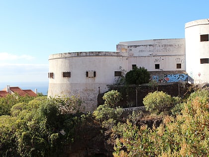 Castillo de San Joaquín