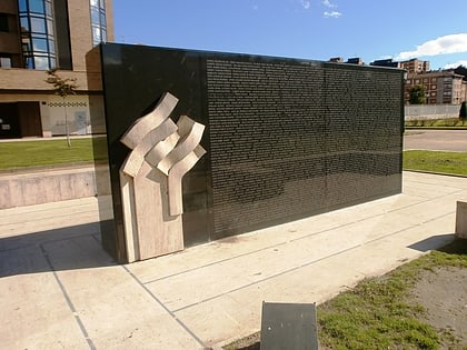 Monumento a las víctimas del terrorismo