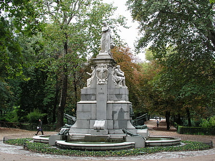 monumento a cuba madrid