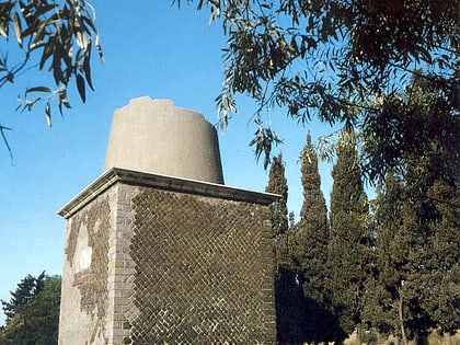 torre ciega carthagene