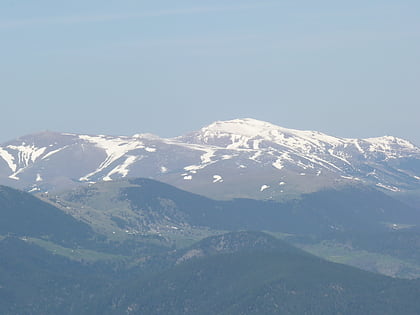 puigllancada cadi moixero natural park