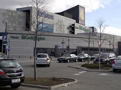 centre commercial madrid xanadu arroyomolinos
