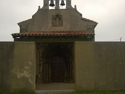 iglesia de santa maria puerto de gijon