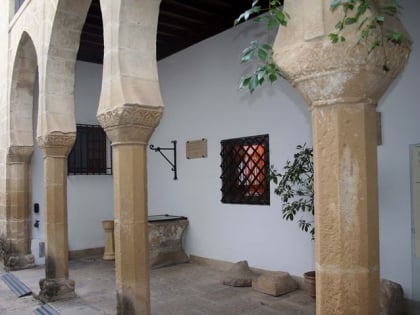 museo arqueologico de ubeda