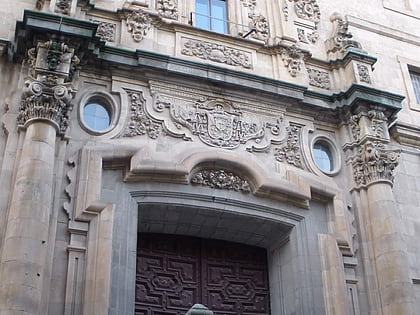 Päpstliche Universität Salamanca