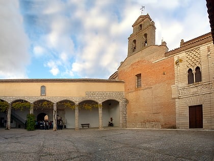royal convent of santa clara tordesillas