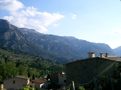 Alfabia Mountains