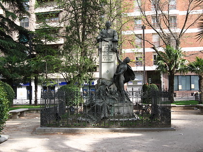 Monument to Romanones