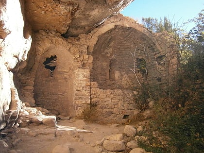 Monasterio de Sant Pere de les Maleses