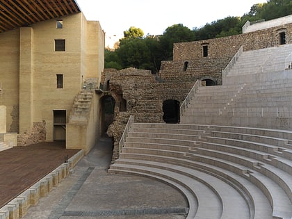 Théâtre romain de Sagonte