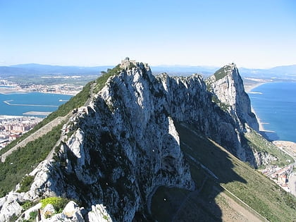 Reserva natural del Peñón de Gibraltar