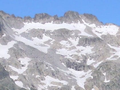 besiberri sud park narodowy aiguestortes i estany de sant maurici