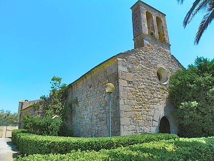 church of sant tomas de fluvia