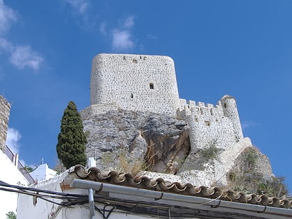 Château d'Olvera