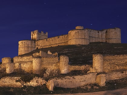 castillo de berlanga de duero