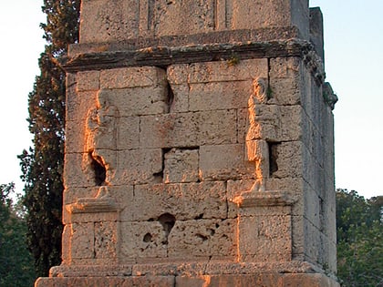 torre de los escipiones tarragona