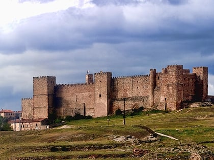 Castle of Sigüenza