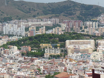 el turo de la peira barcelone