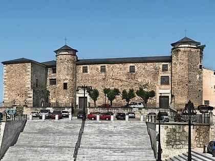 Palais ducal de Béjar