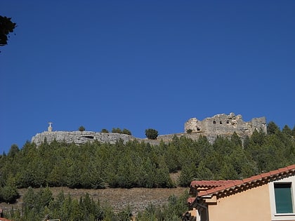 castillo de rochafrida beteta