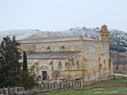 monasterio de santa maria de palazuelos