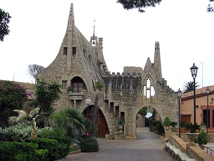 cellier guell sitges