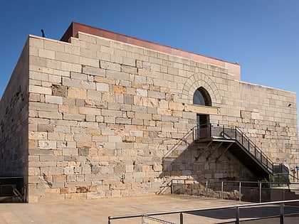 castillo de la concepcion carthagene