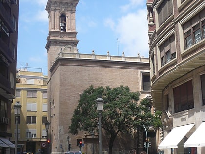 Iglesia de San Juan de la Cruz