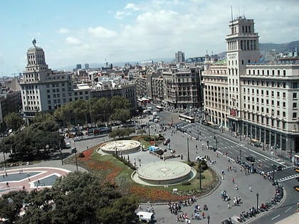 Plaça de Jean Genet