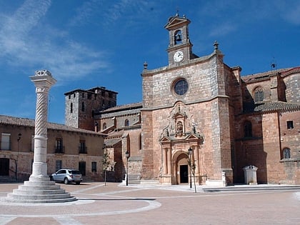 church of san miguel