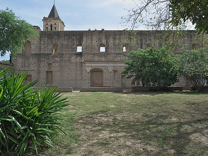 monastery of san jeronimo de buenavista sewilla