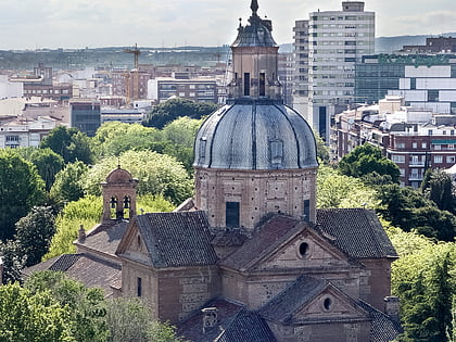 Basilica of Nuestra Señora del Prado
