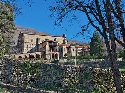 monasterio de yuste cuacos de yuste
