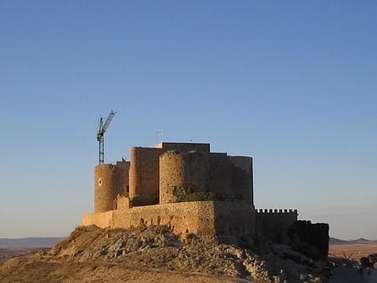 Castle of La Muela