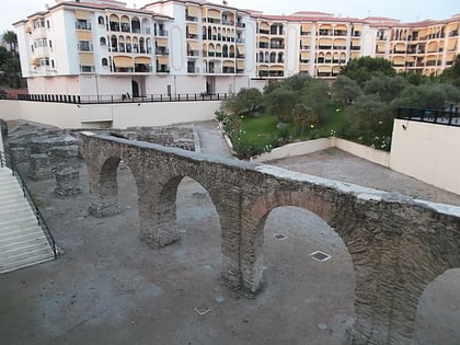 acueducto romano de sexi almunecar